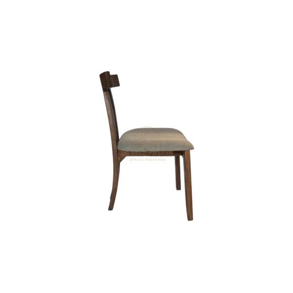 Walnut Dining Grace Chair - Image 2
