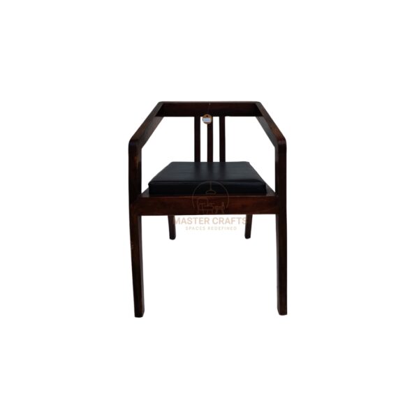 Stone Wood Chair
