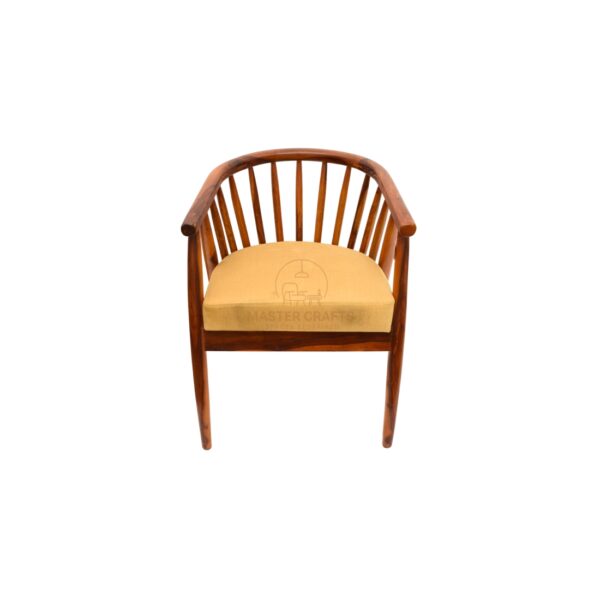 Irvine Wooden Chair