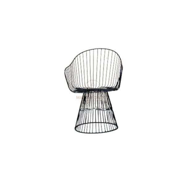 Halo Pedestal Armchair