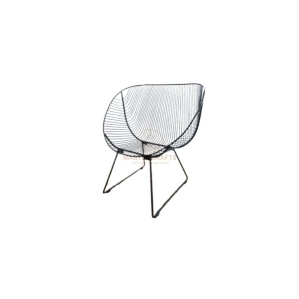 Nova Scoop Lounge Chair