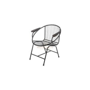 Aero Armrest Dining Chair