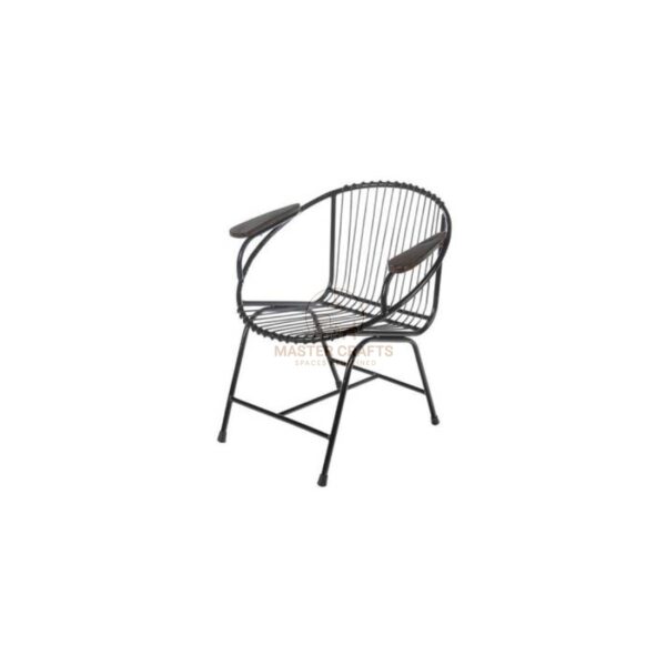 Aero Armrest Dining Chair