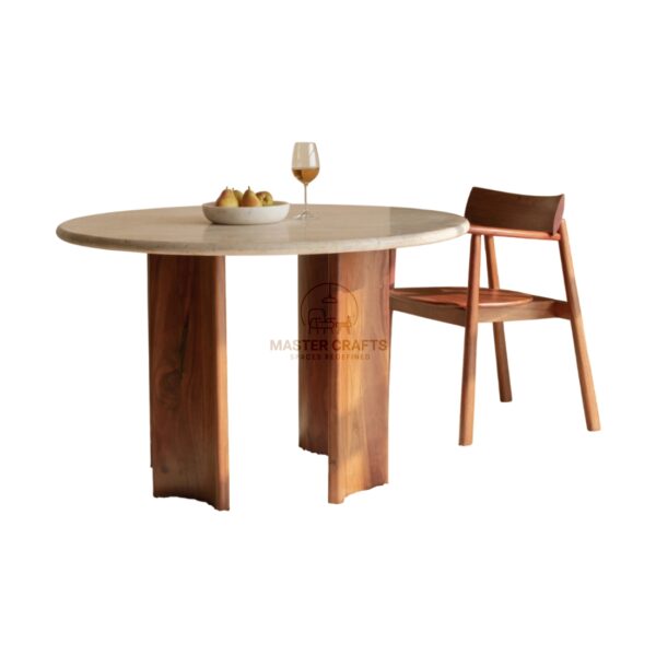 Terra Stone Dining Table