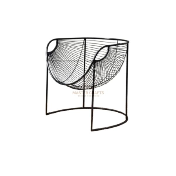 Luna Arc Accent Chair