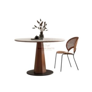 Aurelia Tapered Dining Table