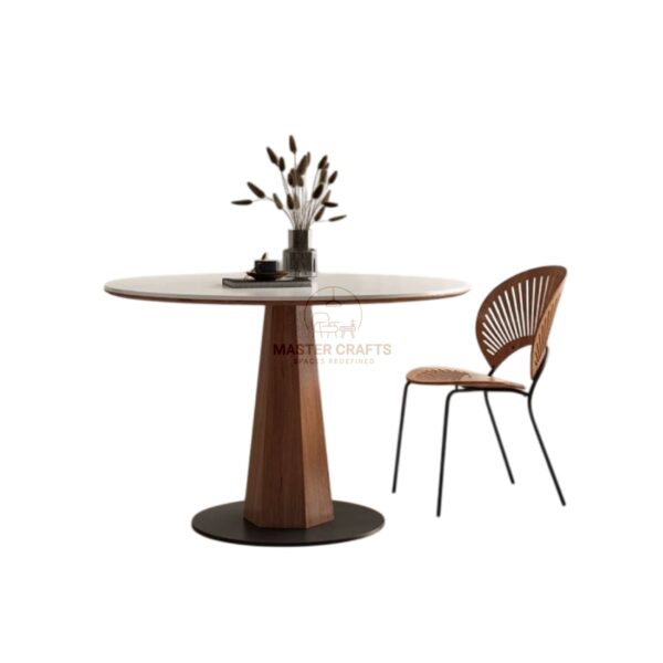 Aurelia Tapered Dining Table