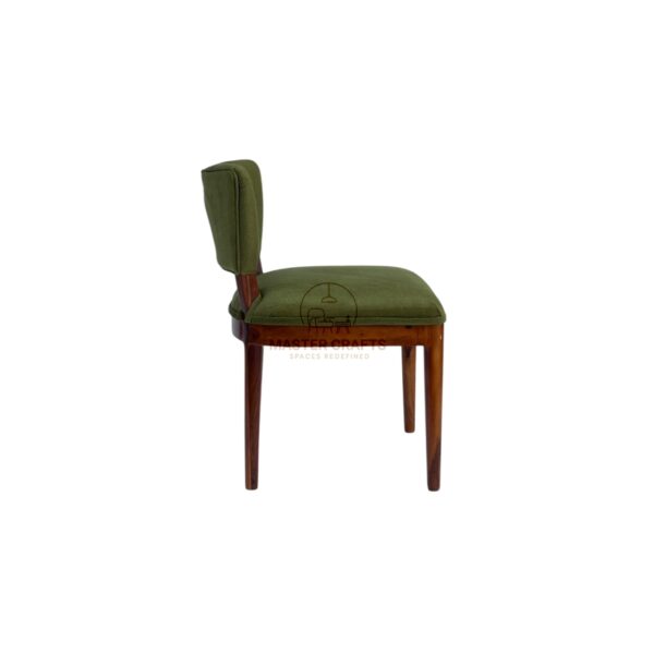 Verde Wooden Upholstered Chair - Image 2