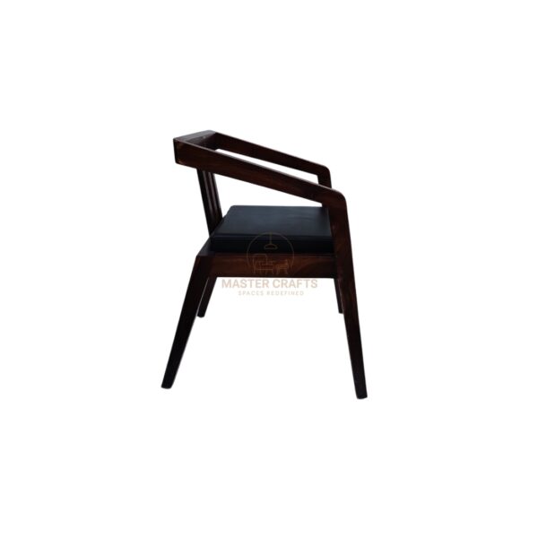 Stone Wood Chair - Image 3