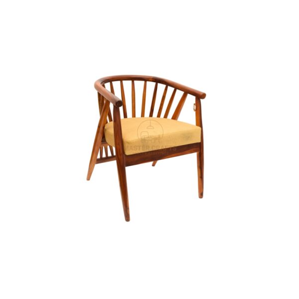 Irvine Wooden Chair - Image 2
