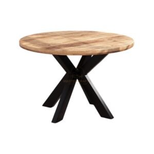 Arden Cross Dining Table