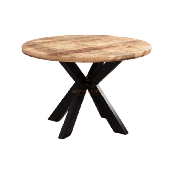 Arden Cross Dining Table