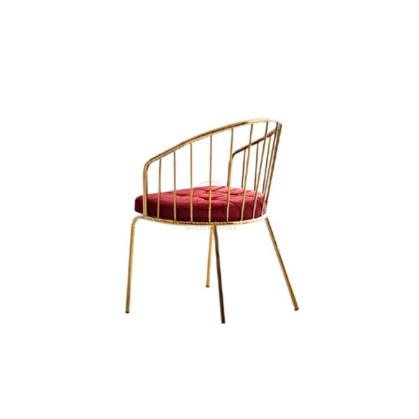 Aurora Curve Armchair
