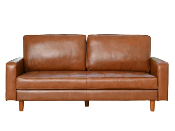 Brown Sofa - Image 3