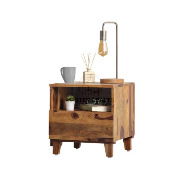 The Heritage Hues Bedside Table
