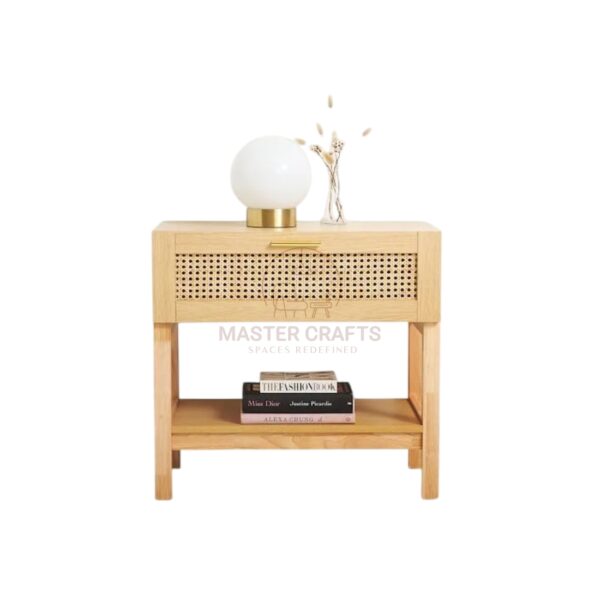 The Artisan Arch Side Table