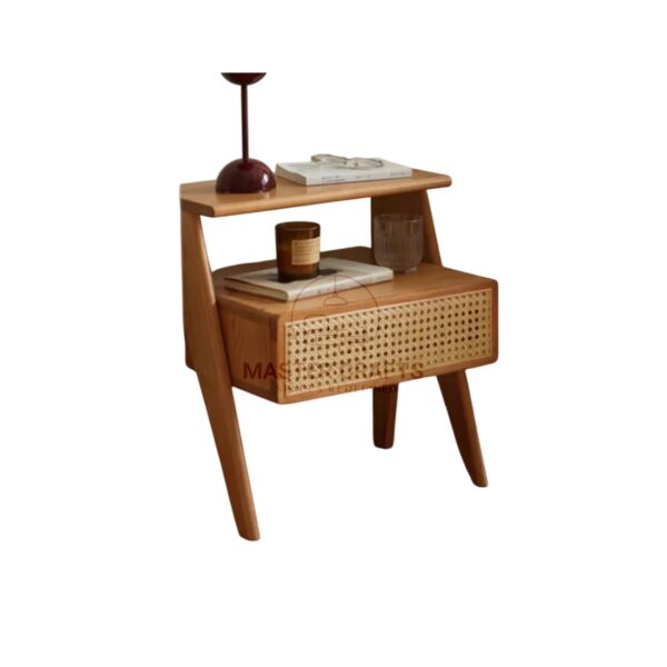 The "Boho Breeze" End Table