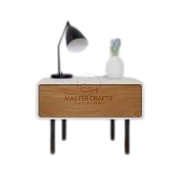 The Coastal Rattan Nightstand