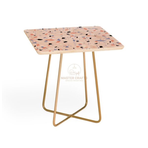 Terrazzo Charm Café Table