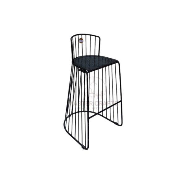 Arista Wire Bar Stool