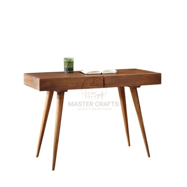 Mid-Century Tapered Desk
