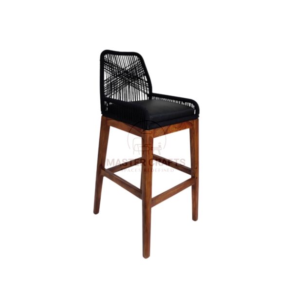 Willow Wave Bar Chair - Image 2