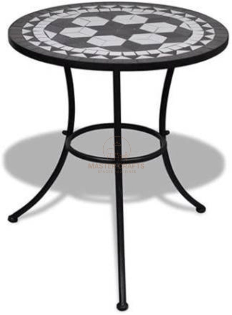 Regal Mosaic Garden Table