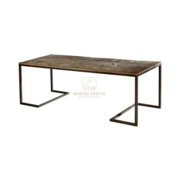 The Modern Sled Base Console