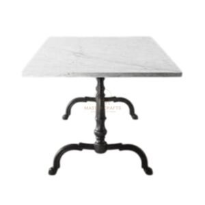 Classic Parisian Bistro Table