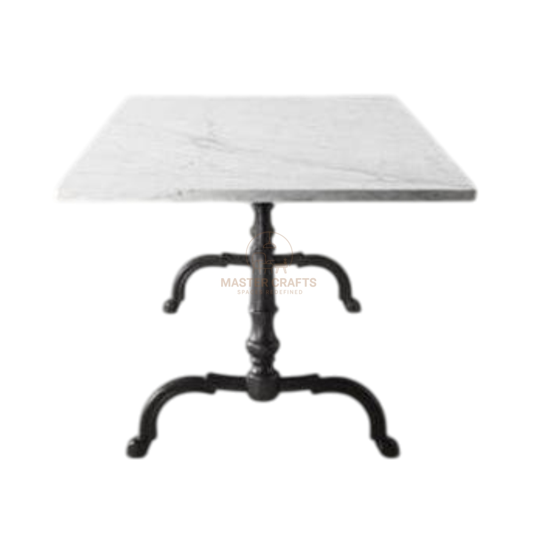 Classic Parisian Bistro Table