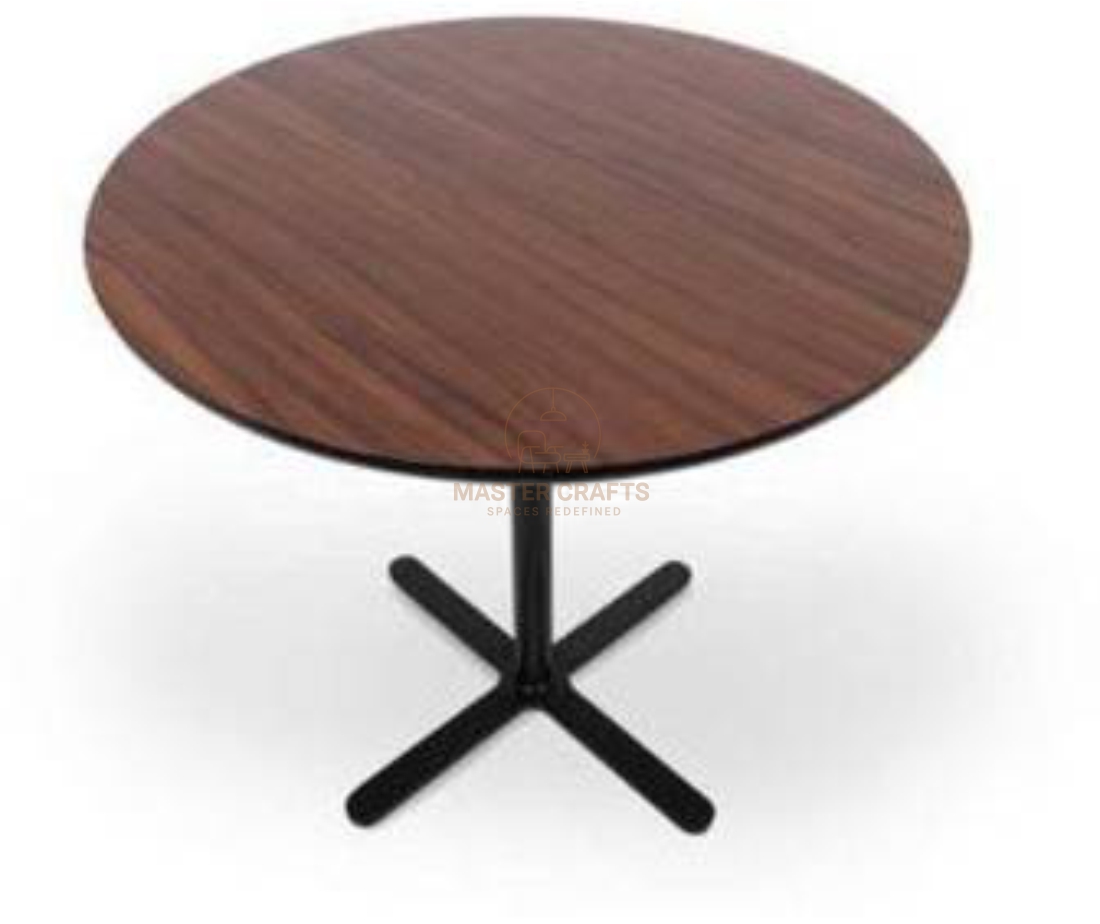 Sienna Walnut Café Table