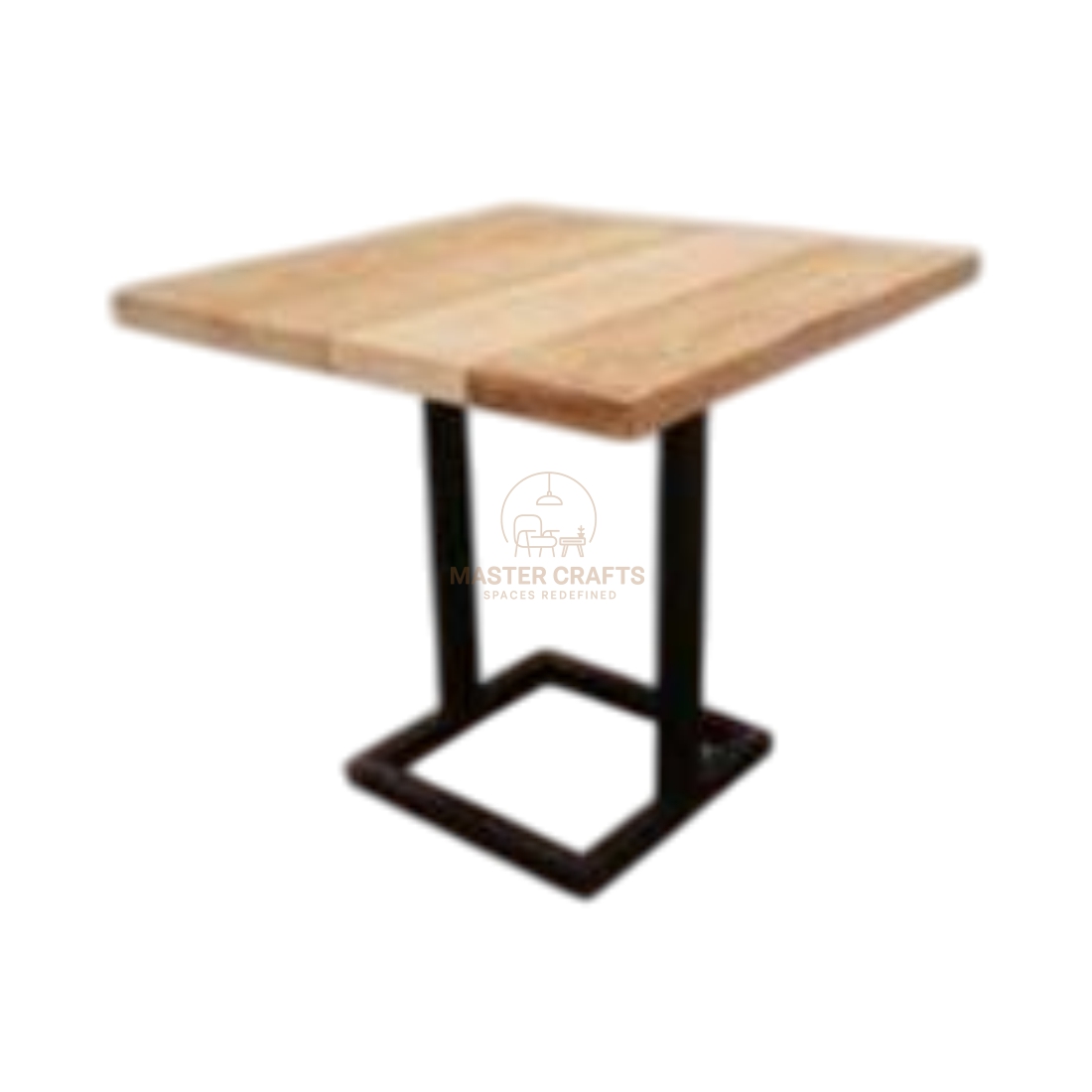 Rustic Edge Dining Table