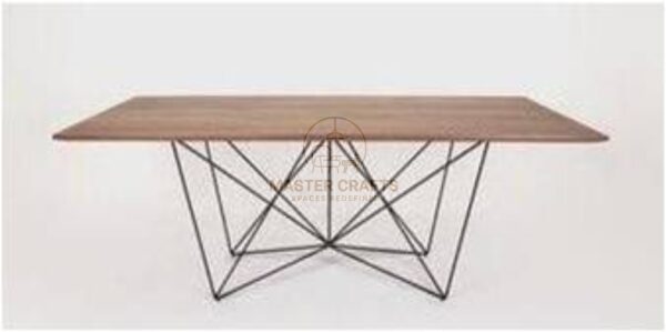 The Prismatic Dining Table