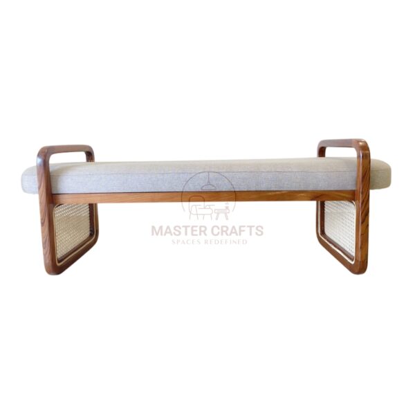 The Canopy Comfort Bench