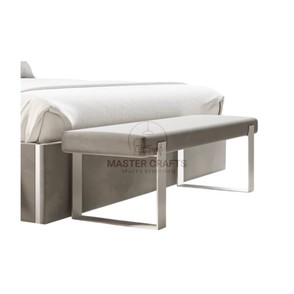 The Zen Flow Bedside Bench