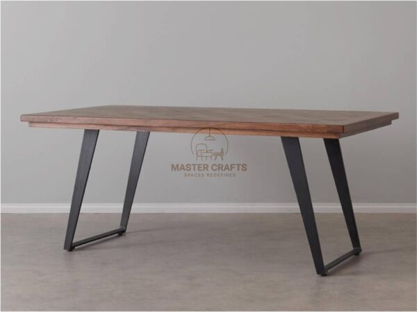 The Tapered A-Frame Dining Table