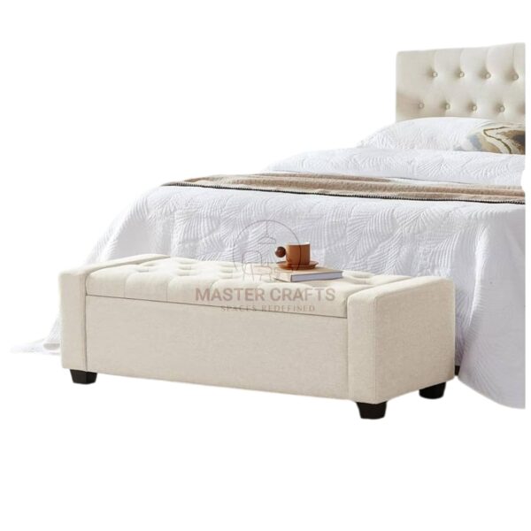 The Manor Storage Bench