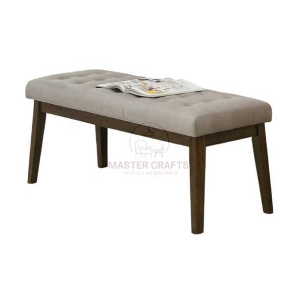 The Heritage Tuft Bench