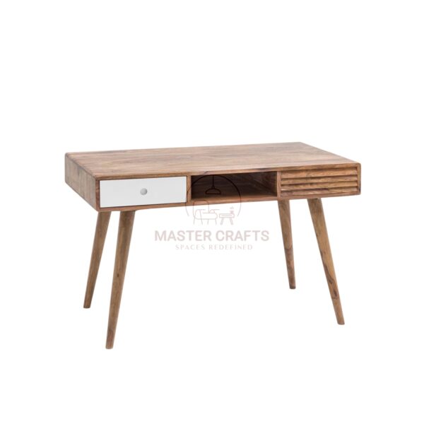 The "Mixed Media Accent Desk"