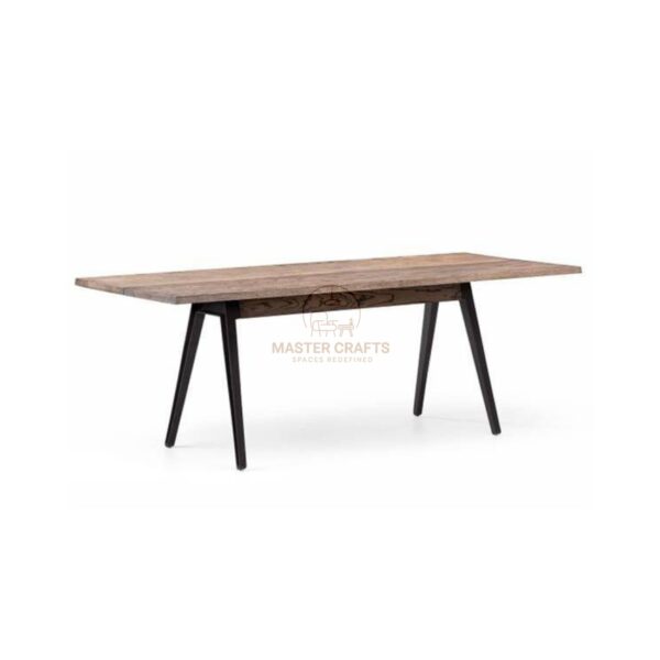 The Scandi Tapered Dining Table