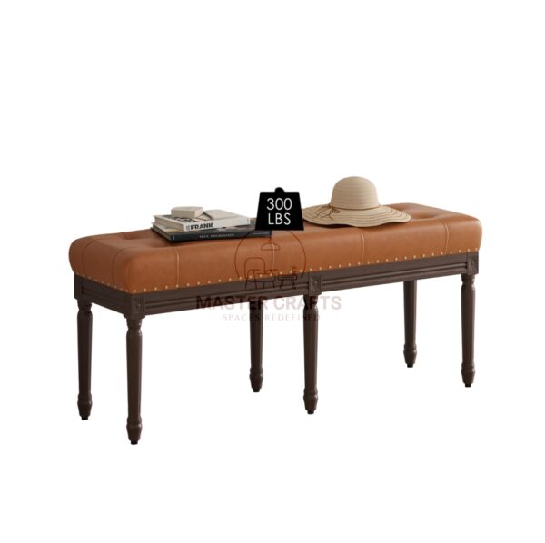 The Saddle Stitch Bench