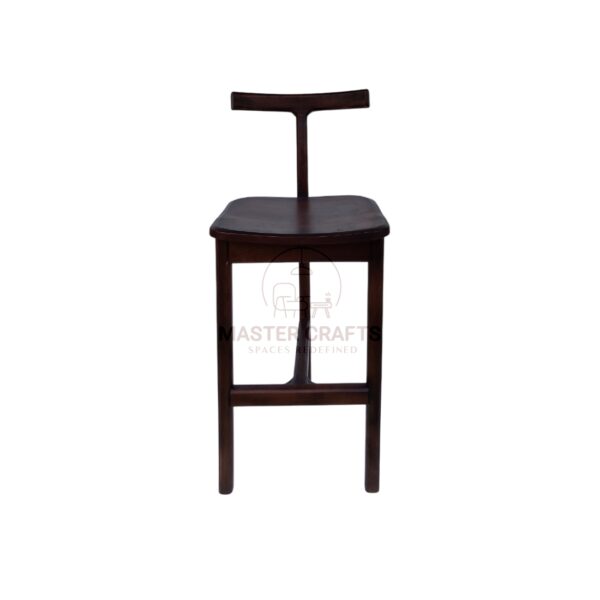 Rustic Grove Bar Chair