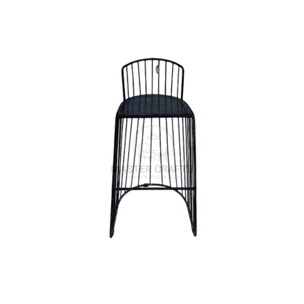 Arista Wire Bar Stool - Image 2