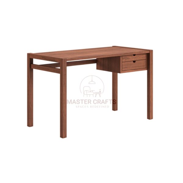 The Modern Box Frame Study Table