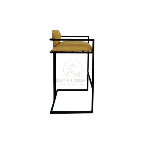 Steel Haven Bar Chair - Image 2