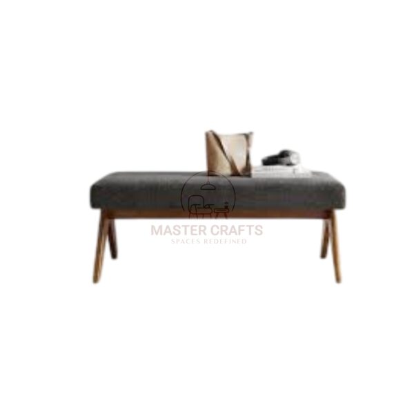 The Urban Edge Bench