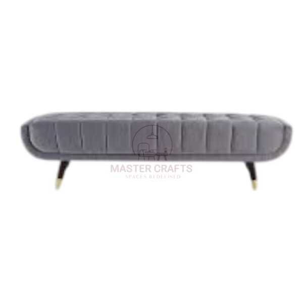 The Sleek Channel Bench