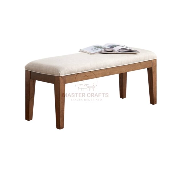 The Classic Linen Bench