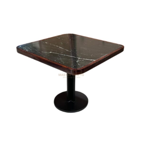 The Dark Marble Bistro