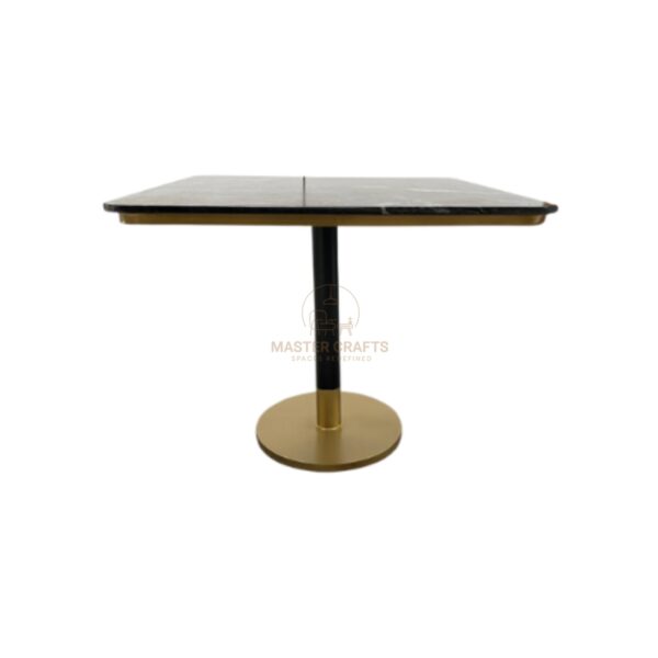 The Two-Tone Modern Bistro